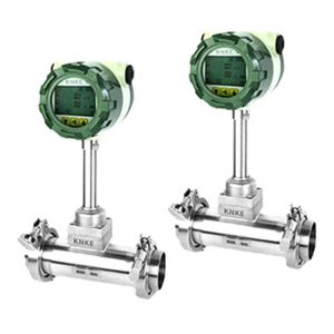 Liquid Vortex Flowmeter