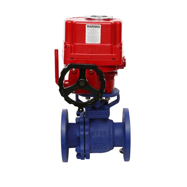 Electric Ball Valve