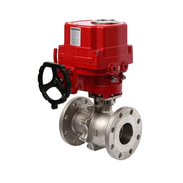 Electric Ball Valve