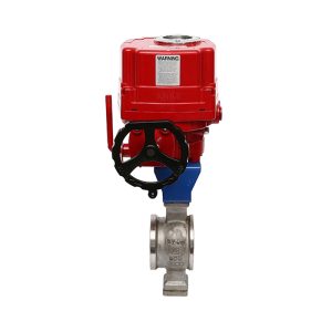 Electric Ball Valve