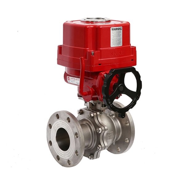Electric Ball Valve
