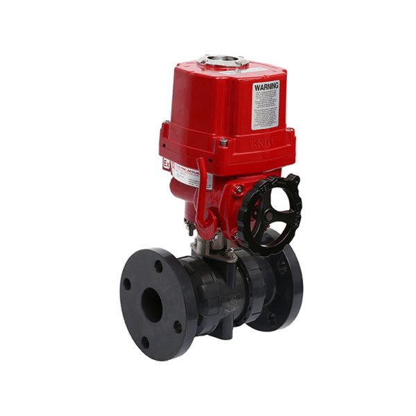 Electric Ball Valve