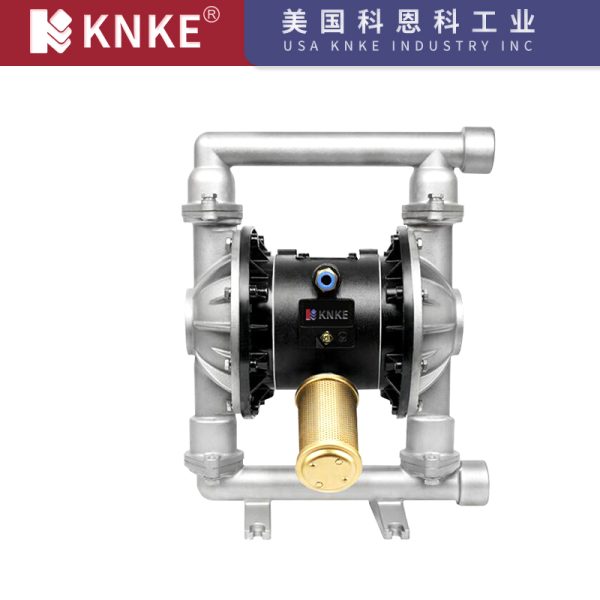 Pneumatic Diaphragm Pump