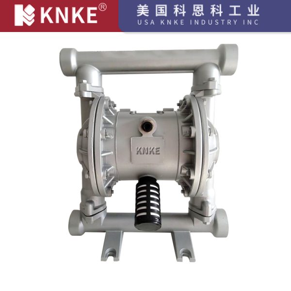 Pneumatic Diaphragm Pump