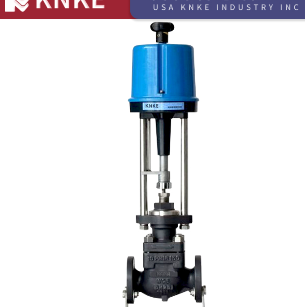 Electric Control Valves
