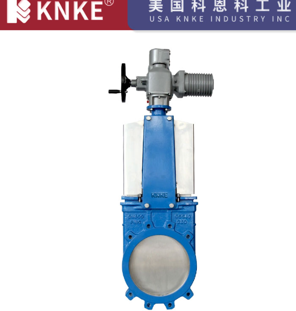 Knife Gate Valve