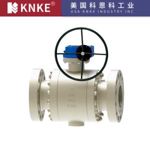 manual ball valve