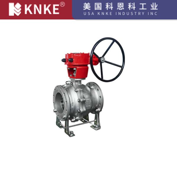 manual ball valve