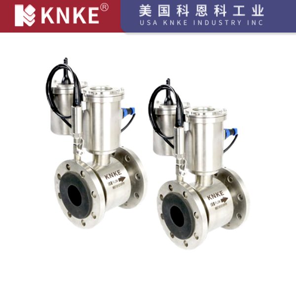 Stainless Steel Electromagnetic Flowmeter