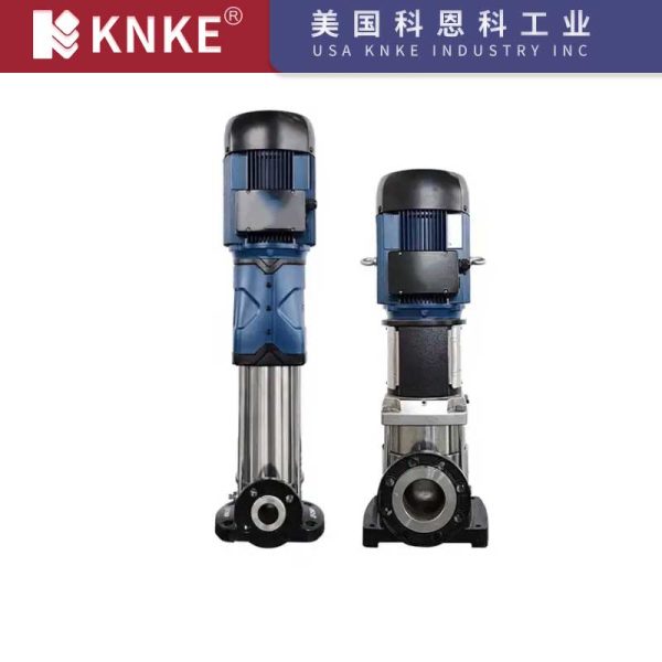 Multistage Pipeline Centrifugal Pump