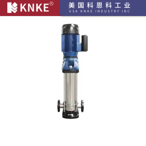 Multistage Pipeline Centrifugal Pump