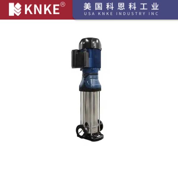 Multistage Pipeline Centrifugal Pump