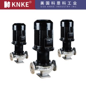 Multistage Pipeline Centrifugal Pump