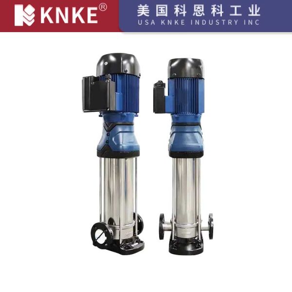 Multistage Pipeline Centrifugal Pump