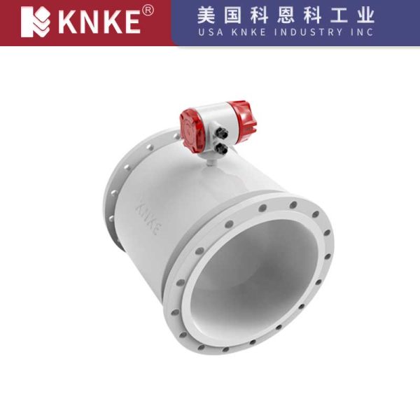 High-Precision Electromagnetic Flow Meter