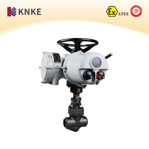 Electric Gate Valve