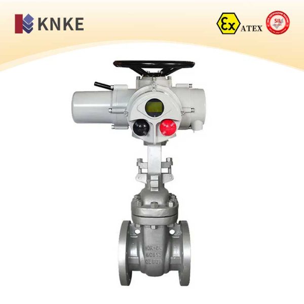 Electric Gate Valve