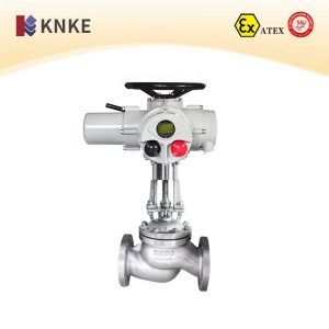 Electric Gate Valve