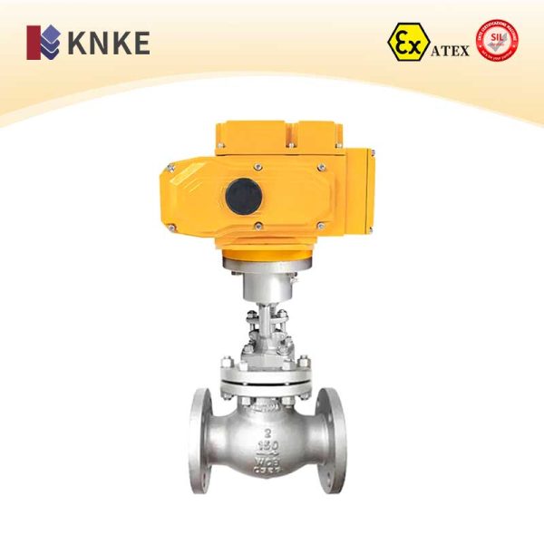 Electric Gate Valve