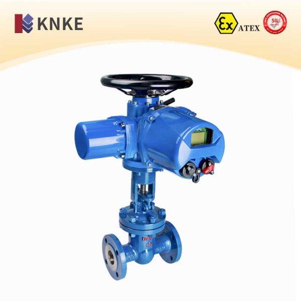 Electric Gate Valve