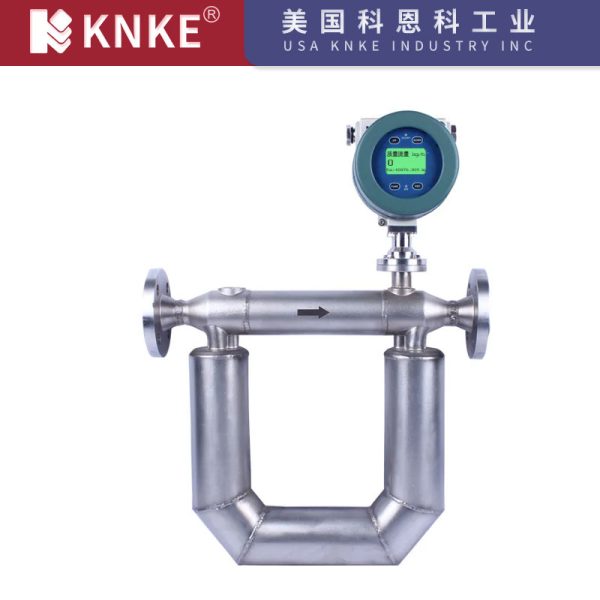 Coriolis Flow Meter