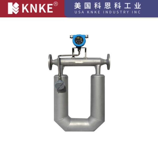 Coriolis Flow Meter