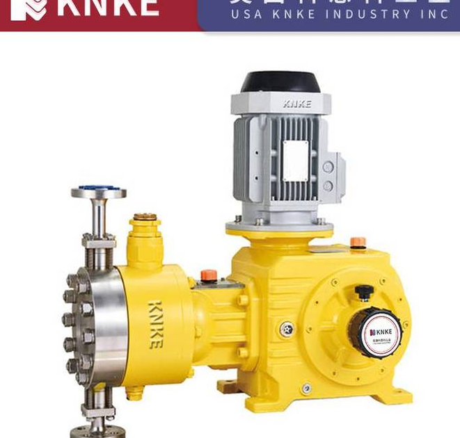 metering pumps