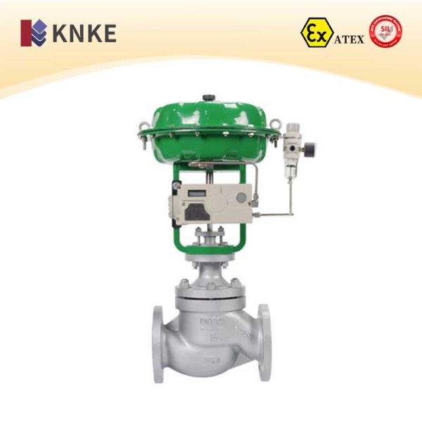Flow Control Valve