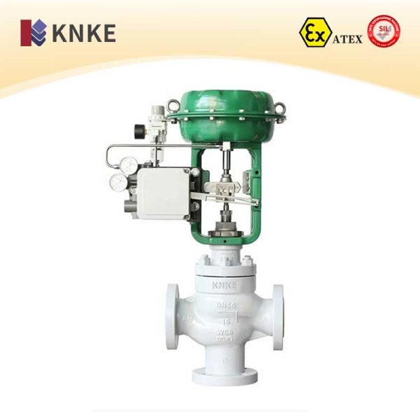 Pneumatic Control Valve