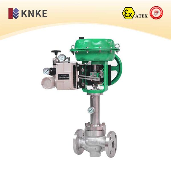Pneumatic Control Valve