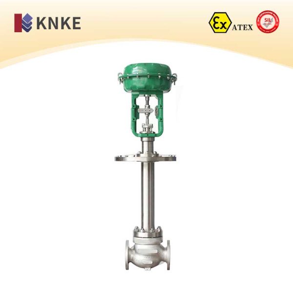 Pneumatic Control Valve