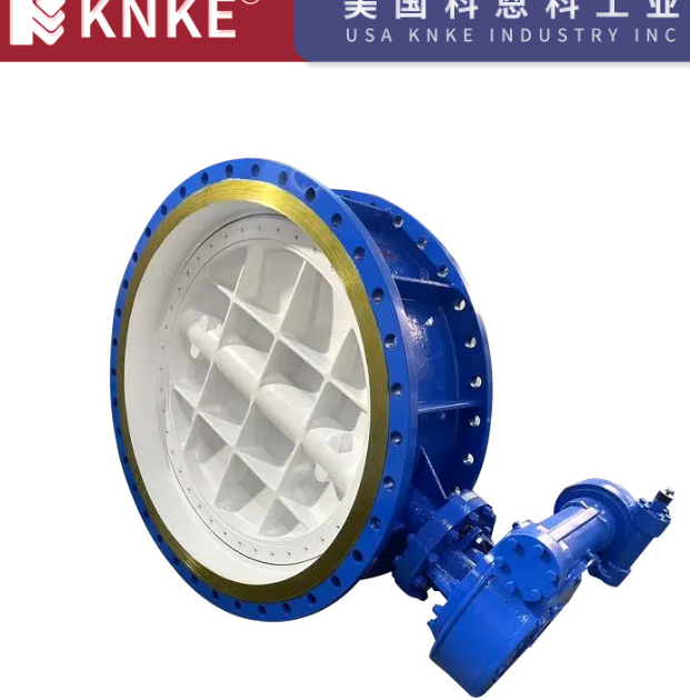 Electric Butterfly Valves