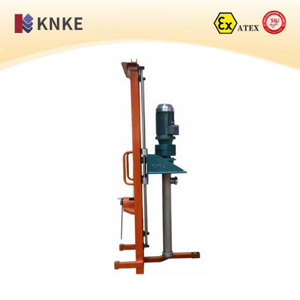 Vertical Screw Pump