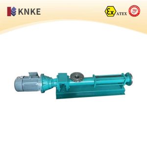 Vertical Screw Pump