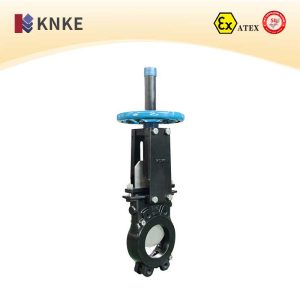 Wafer Knife Gate Valve