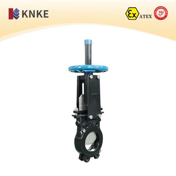 Wafer Knife Gate Valve