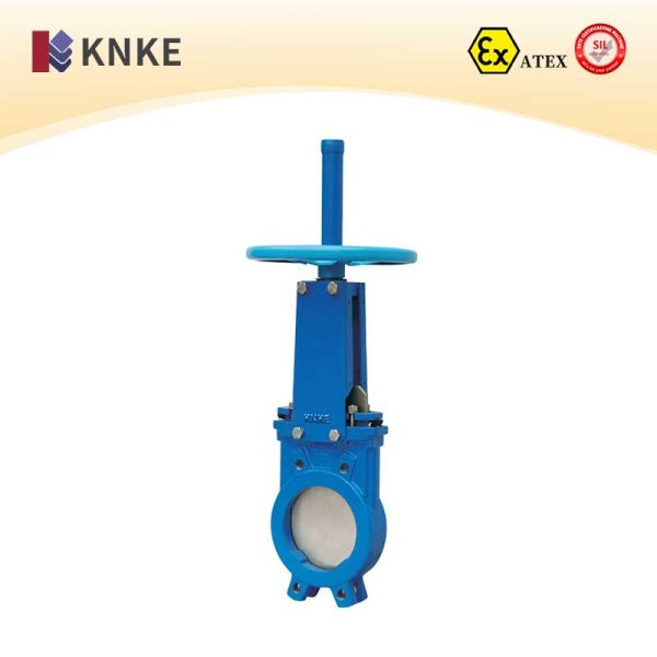 Wafer Knife Gate Valve