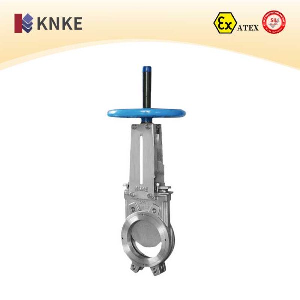 Wafer Knife Gate Valve