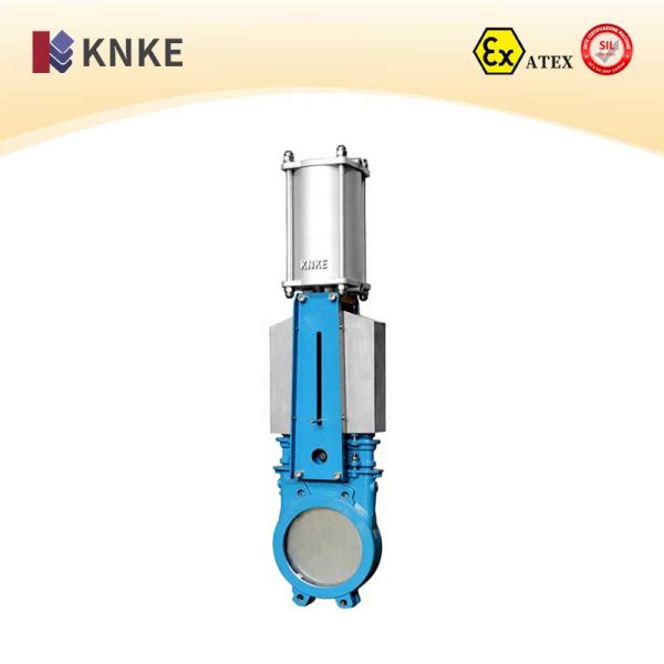 Wafer Knife Gate Valve