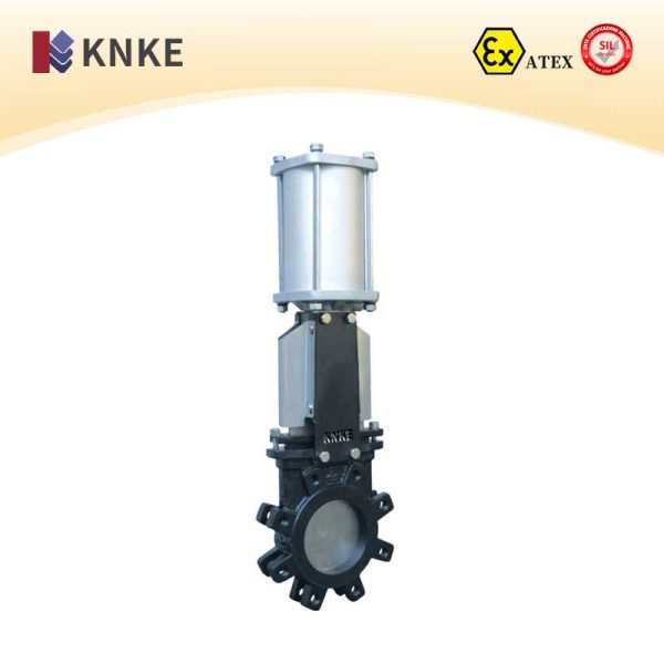 Wafer Knife Gate Valve