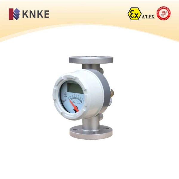 Metal Tube Rotameter