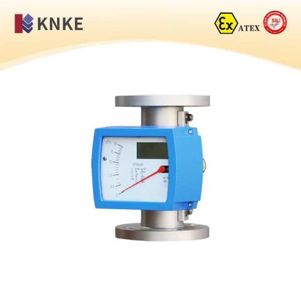 Metal Tube Rotameter