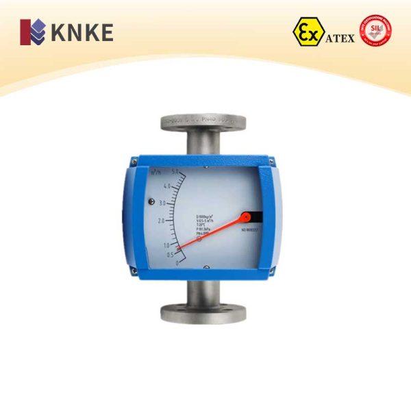 Metal Tube Rotameter