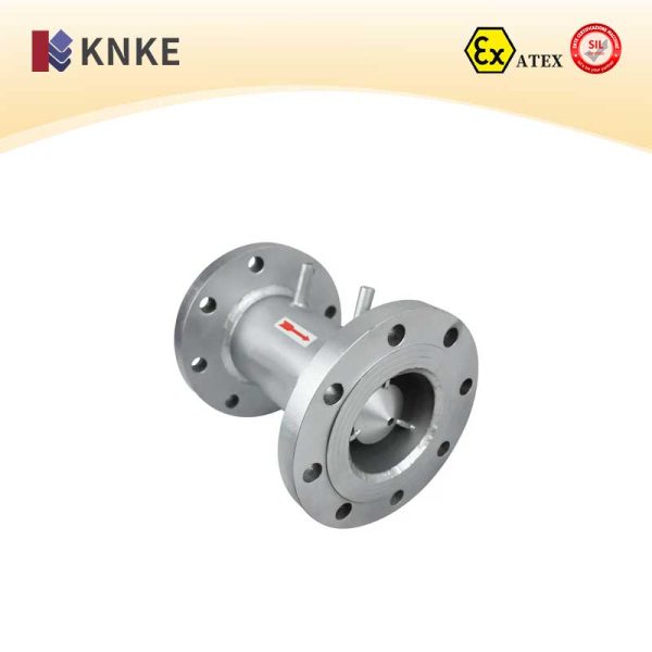 Venturi Flow Meter