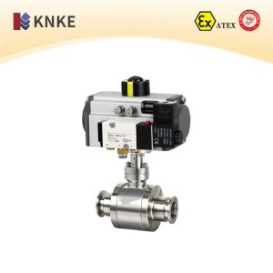 Vacuum Ball Valves