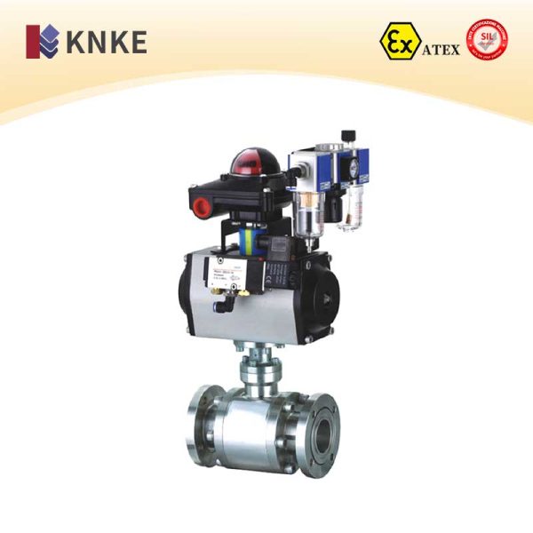 Vacuum Ball Valves
