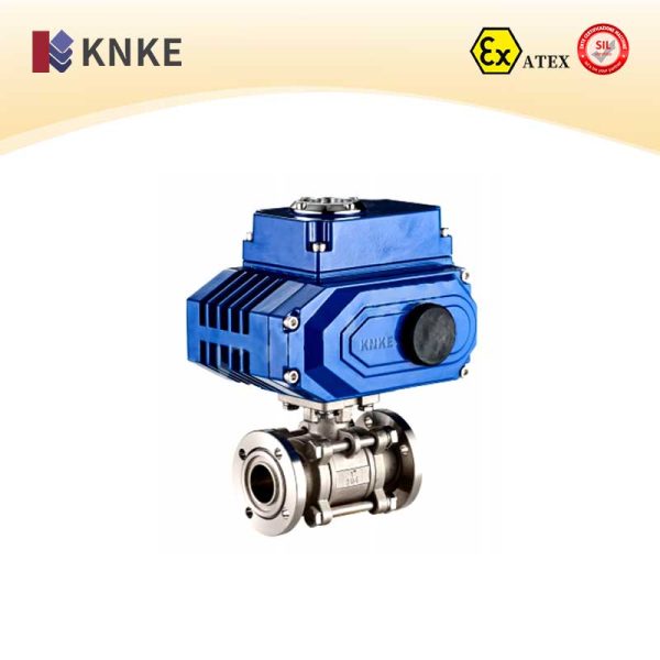 Vacuum Ball Valves