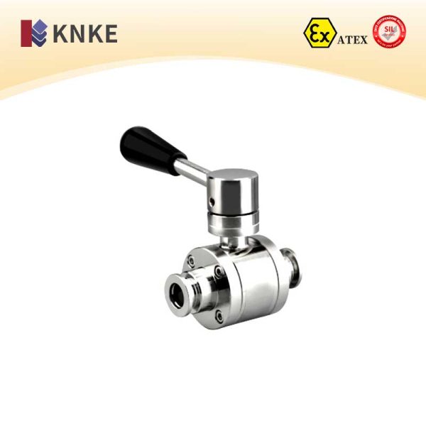 Vacuum Ball Valves