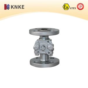 Cast Steel Ball Valve