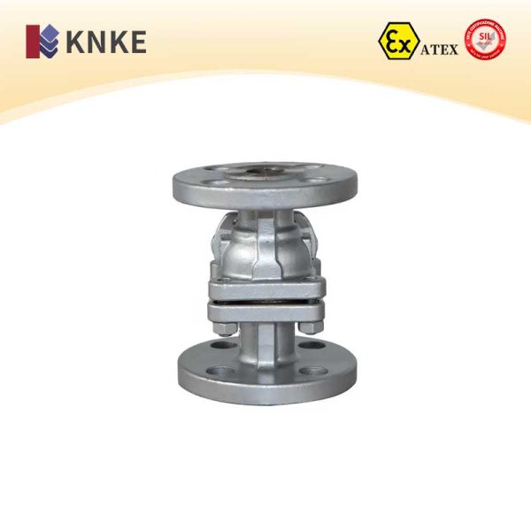 Cast Steel Ball Valve